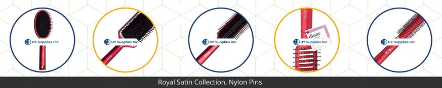 Royal Satin Collection, Nylon Pins